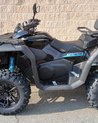 CFMOTO CFORCE 1000 TOURING S EURO 5+ PRONTA CONSEG