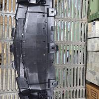 carterino sotto paraurti Mercedes Classe A, B , CL