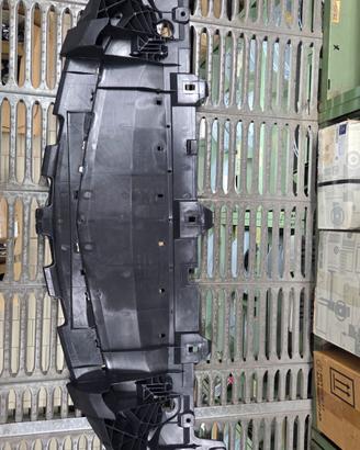 carterino sotto paraurti Mercedes Classe A, B , CL