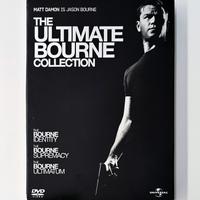 The Ultimate Bourne Collection - Steelbook