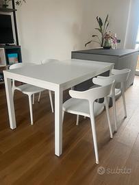 Tavolo allungabile