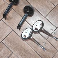 Rotelle per biciclette bambini