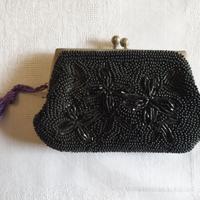 ELEGANTE E ANTICO PORTAMONETE PERIODO ART DECO’