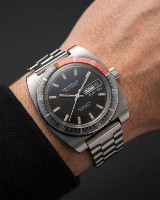 💥CARAVELLE 666 FT. by Bulova 