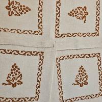 Stampa a ruggine Romagnola 