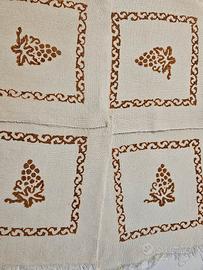 Stampa a ruggine Romagnola 