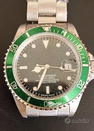 Orologio green sportivo 