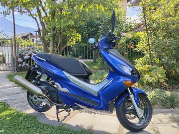 Yamaha Master 150 4T
