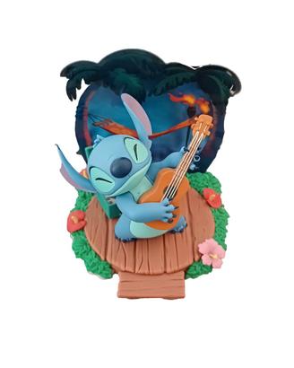 Statuetta Stitch Disney ABYstyle Studio - Come Nuo