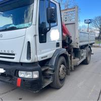 Iveco eurocargo 180e28