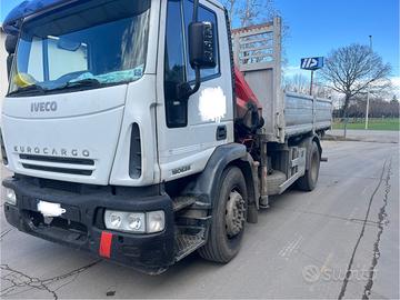 Iveco eurocargo 180e28