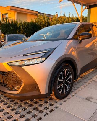 Toyota C-HR 1.8 HV Lounge