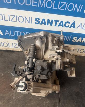 cambio manuale fiat panda 1.3 mtj 2015