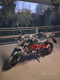 Benelli BN 125 2021
