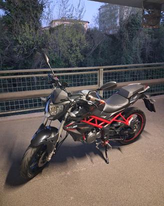Benelli BN 125 2021