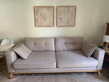 Divano letto 3 posti