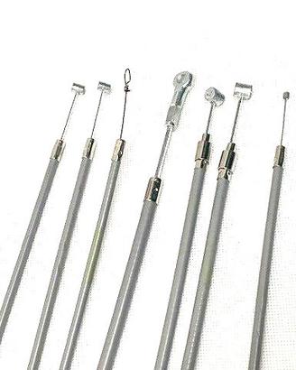 SERIE CAVI KIT TRASMISSIONI FILI E GUAINE VESPA Px