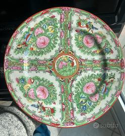 PIATTO CINESE ANTICO