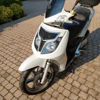 Keeway Link 200i Km 5600 NUOVO