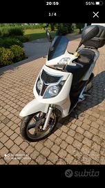 Keeway Link 200i Km 5600 NUOVO