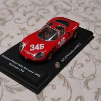 MODELLINO 1:43 ALFA ROMEO 33 STRADALE(1967)