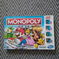 Gioco da tavolo Monopoli, edizione super mario