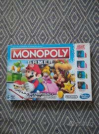 Gioco da tavolo Monopoli, edizione super mario
