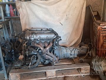 motore 1600 cc mazda mx5 nb nfl 2001