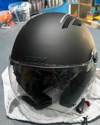 Casco jet CGM 116 air