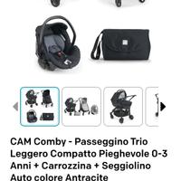 Trio comby Cam