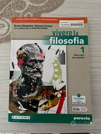 Vivere la filosofia 1