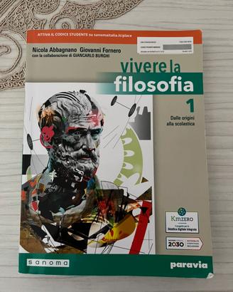 Vivere la filosofia 1