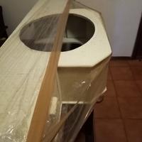 Mobile bagno + Specchio