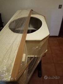 Mobile bagno + Specchio