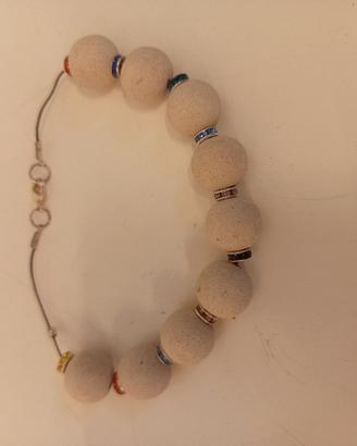 bracciale pietra leccese 