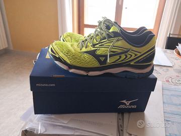 scarpe da running mizuno 