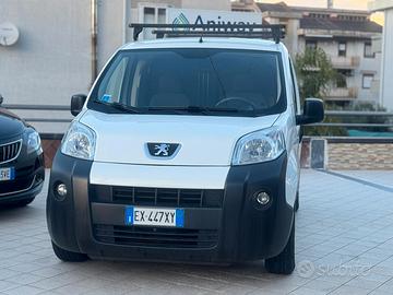 Peugeot Bipper 1.3 HDi 75CV FAP Furgone Comfort