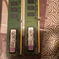 Ram Kingston ddr2 8Gb