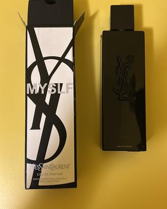 Profumo YSL MYSLF da uomo