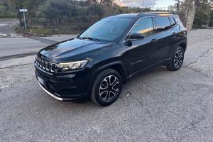 Jeep Compass 1.3 Turbo T4 190 CV PHEV AT6 4xe Limi