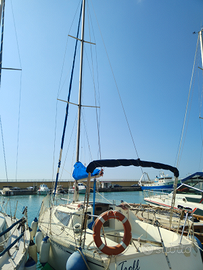 Jeanneau arcadia 30 vela