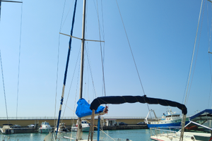 Jeanneau arcadia 30 vela