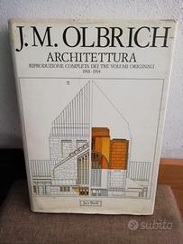 J.m. olbrich architettura