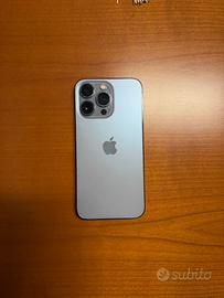 IPhone 13 Pro, azzurro 256GB