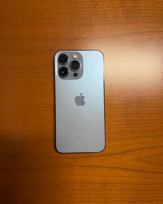 IPhone 13 Pro, azzurro 256GB