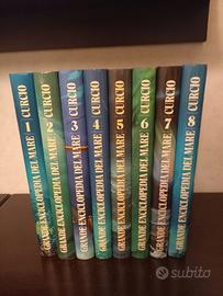 Grande enciclopedia del mare Curcio