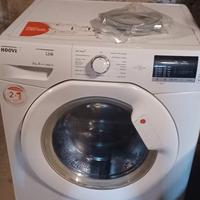 lavatrice 9kg one touche hoover