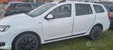 DACIA Logan 3ª serie - 2014