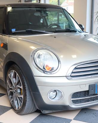 Mini 1.6 16V Cooper D