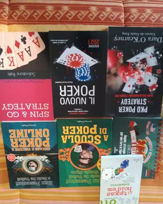 libri di texas holdem